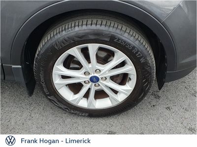 2019 Ford Kuga