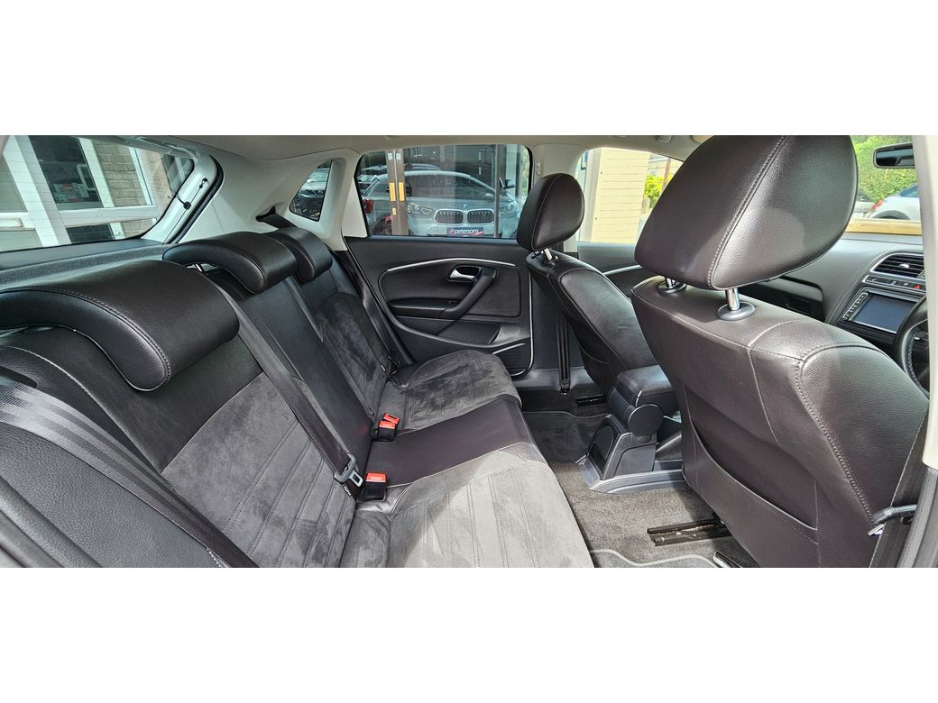 2016 Volkswagen Polo