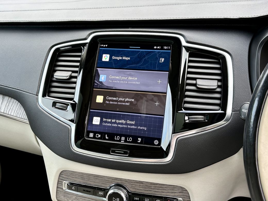 2022 Volvo XC90