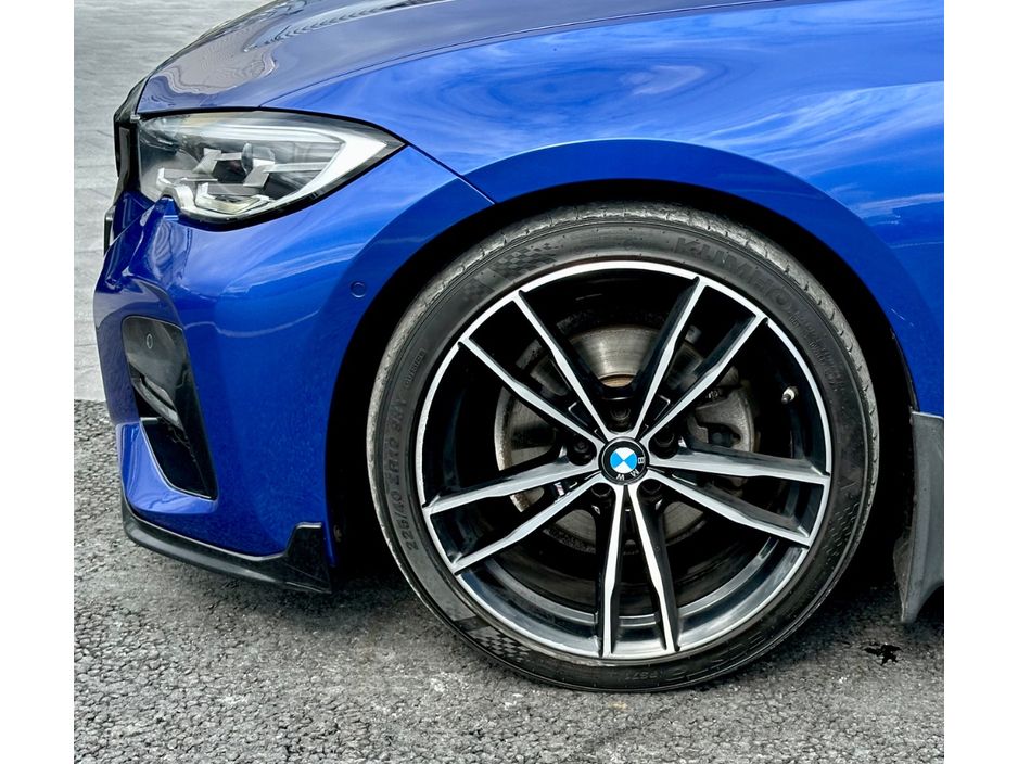 2021 BMW 3 Series