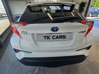 2018 Toyota C-HR