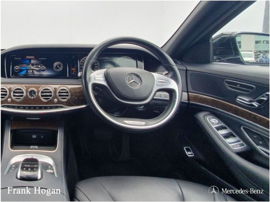 2016 Mercedes-Benz S Class