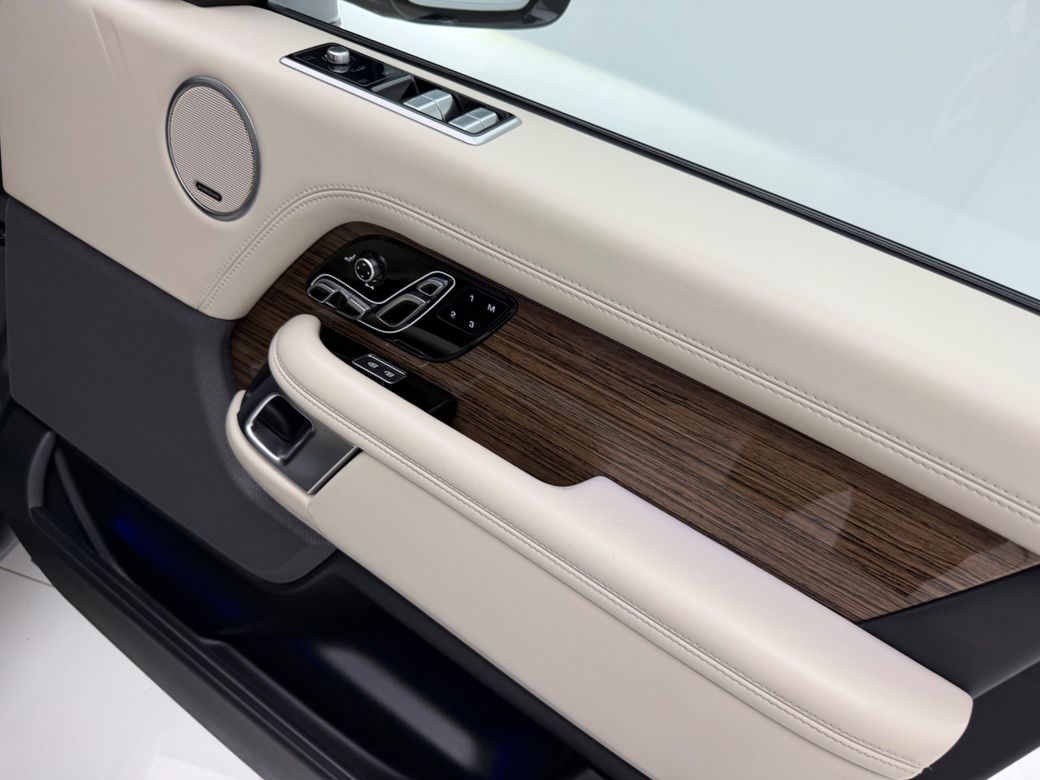 2021 Land Rover Range Rover