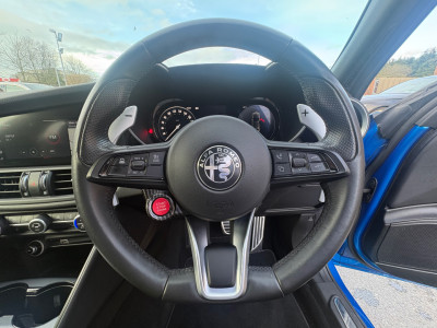 2024 Alfa Romeo Giulia