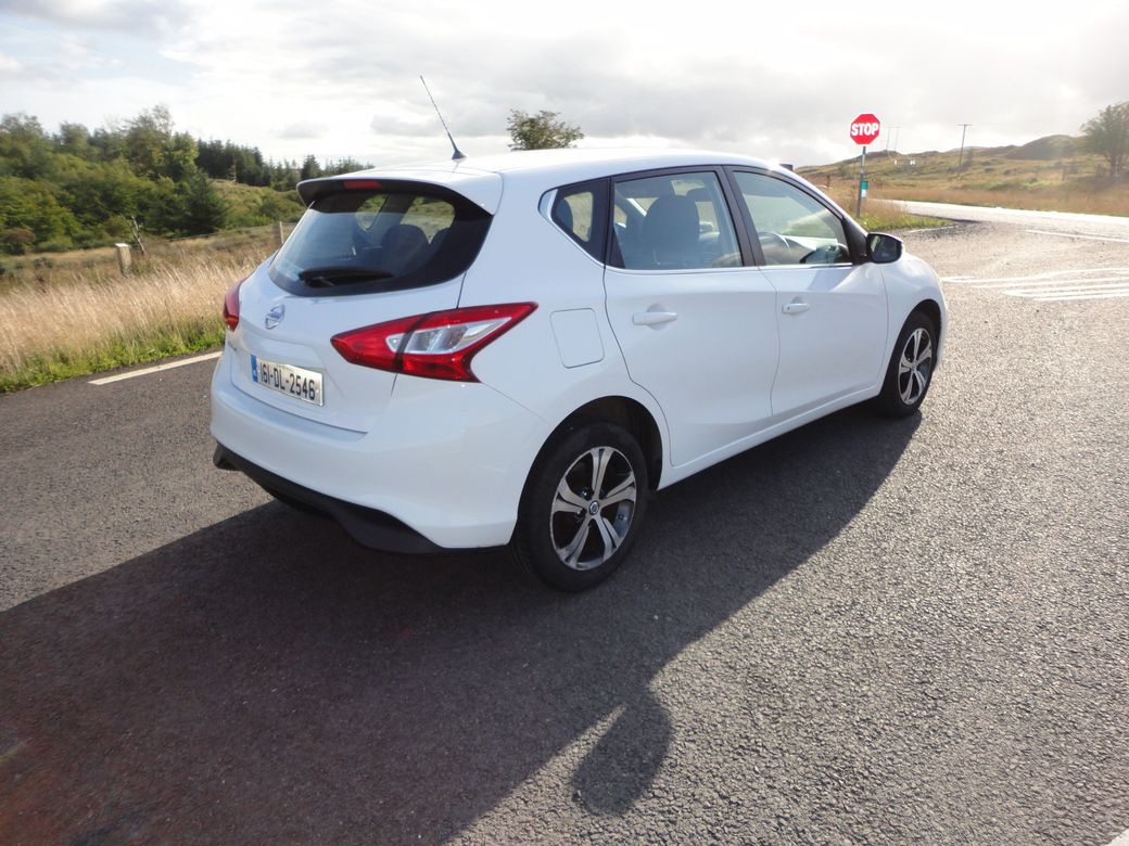 2016 Nissan Pulsar