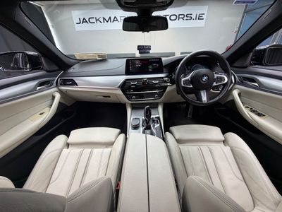 2018 BMW 5 Series