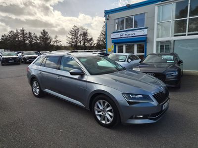 2019 Skoda Superb