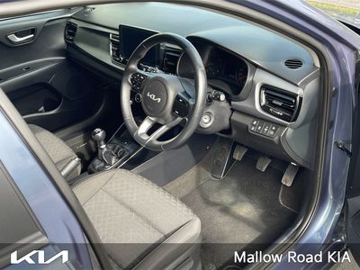 2023 Kia Rio