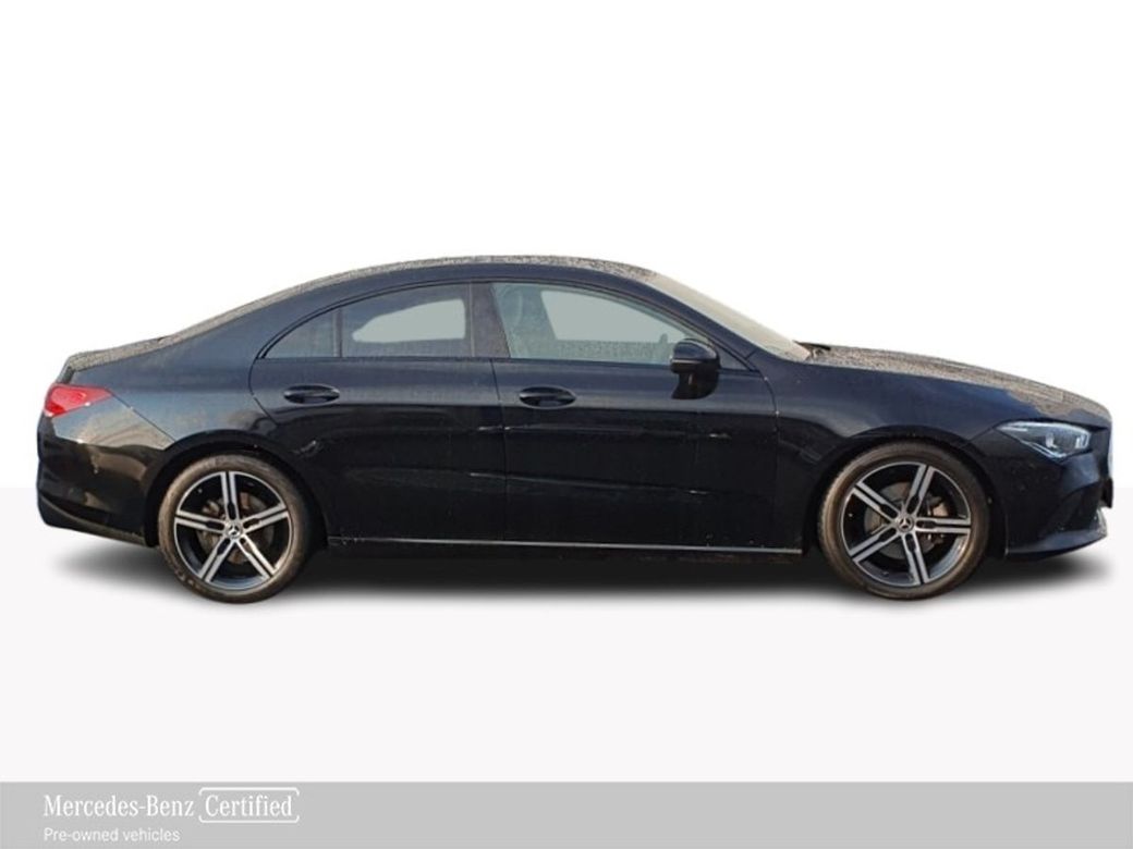 2022 Mercedes-Benz CLA Class