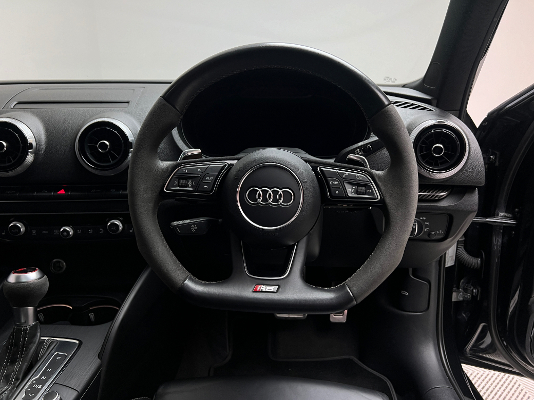2019 Audi RS3