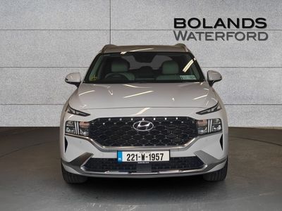 2022 Hyundai Santa Fe