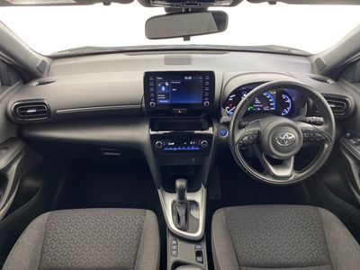 2022 Toyota Yaris Cross