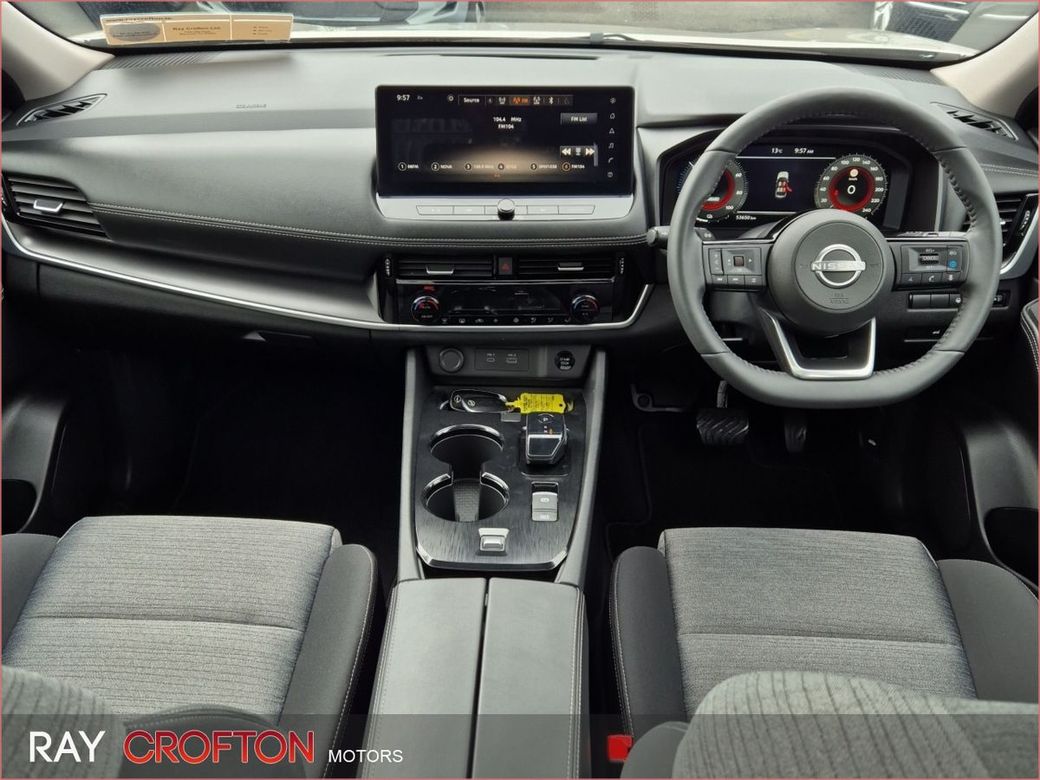 2025 Nissan X-Trail