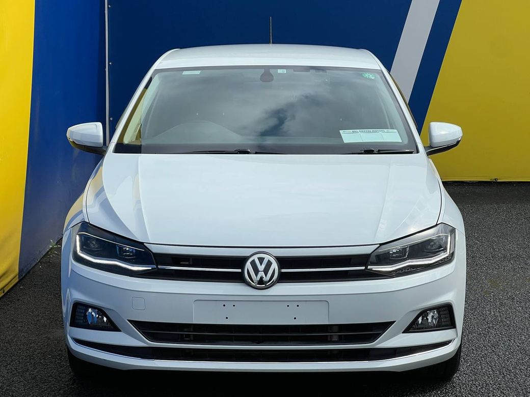 2018 Volkswagen Polo