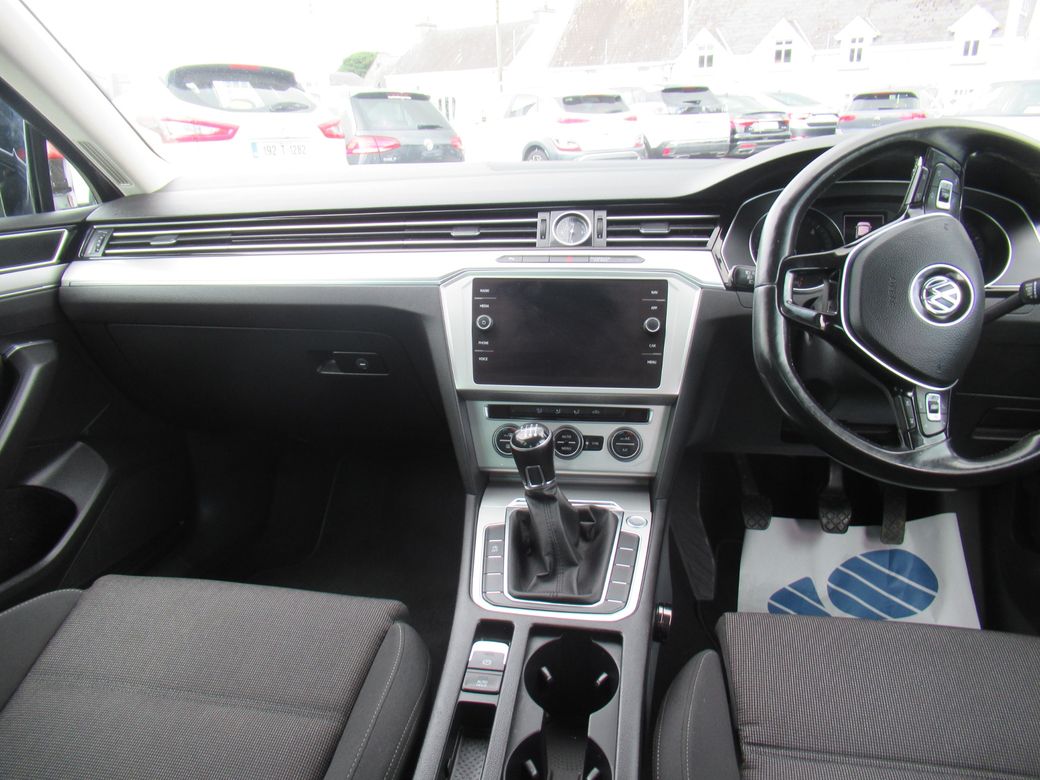 2019 Volkswagen Passat