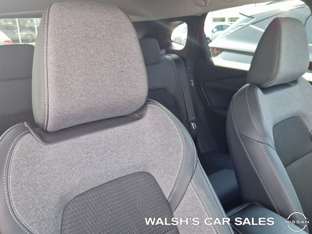 2025 Nissan Qashqai