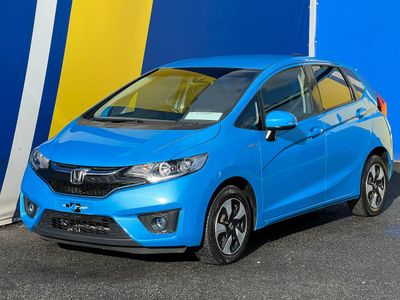 2017 Honda Fit
