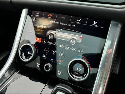 2022 Land Rover Range Rover Sport