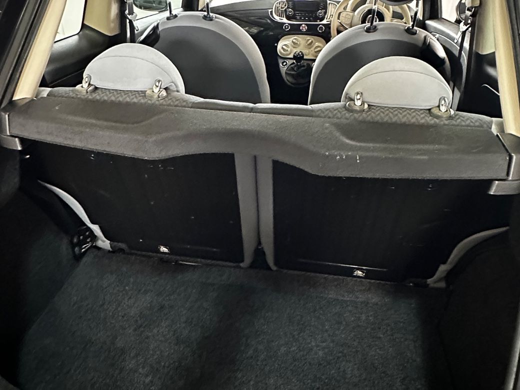2018 Fiat 500