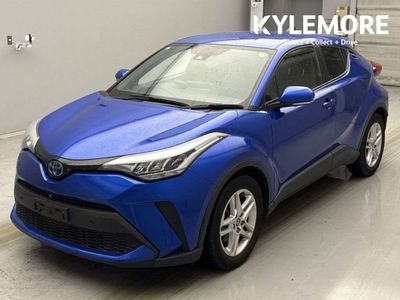 2021 Toyota C-HR