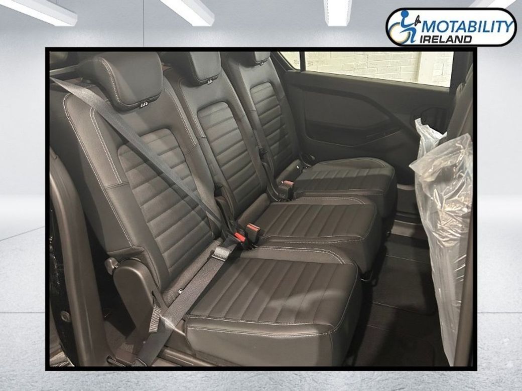 2025 Mercedes-Benz T Class