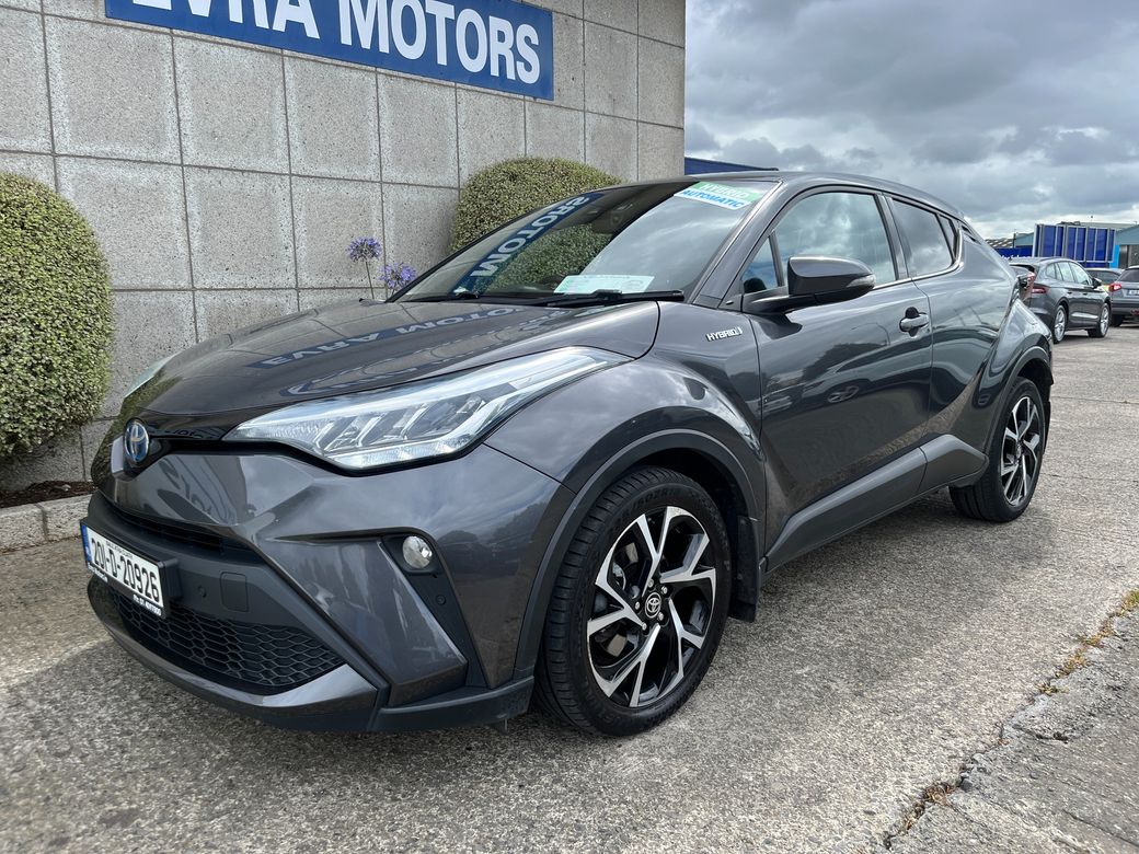 2020 Toyota C-HR