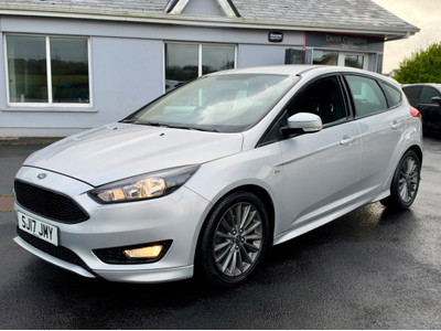2017 Ford Focus