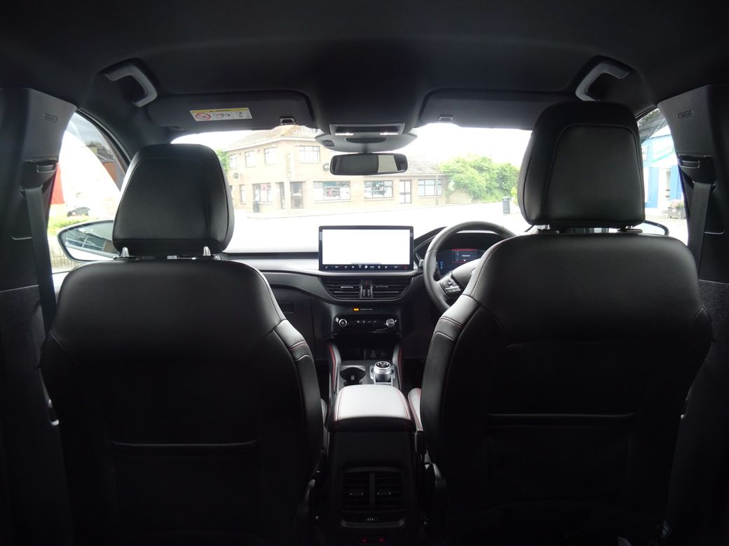 2025 Ford Kuga