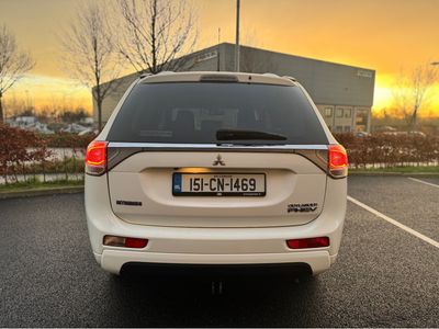 2015 Mitsubishi Outlander