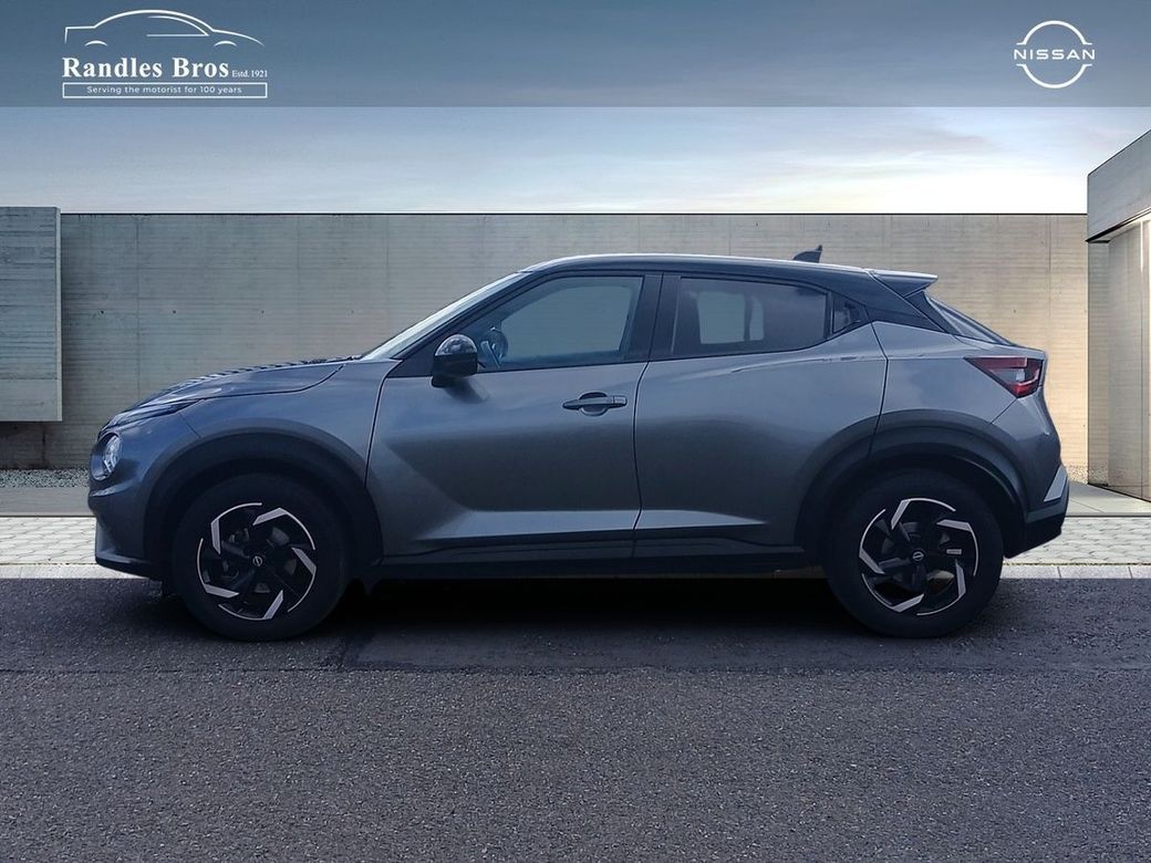 2023 Nissan Juke