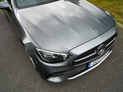2021 Mercedes-Benz E Class