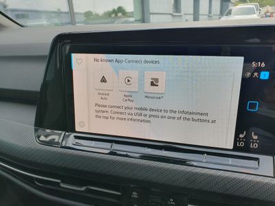 2021 Volkswagen Golf