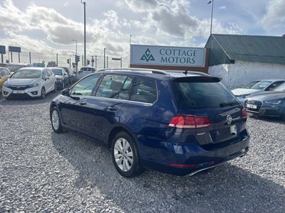 2017 Volkswagen Golf