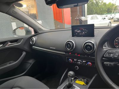 2020 Audi A3