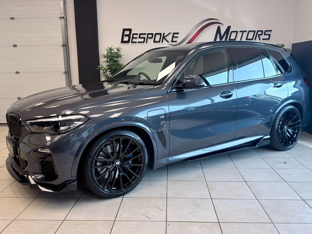 2021 BMW X5