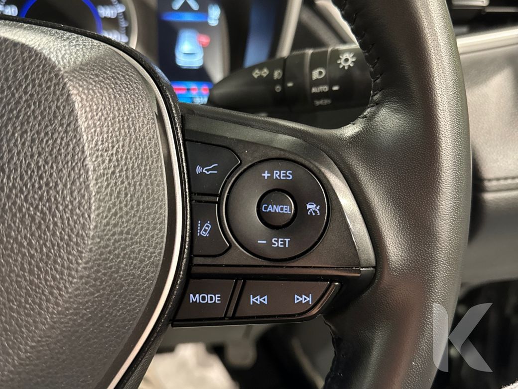 2023 Toyota Corolla Cross