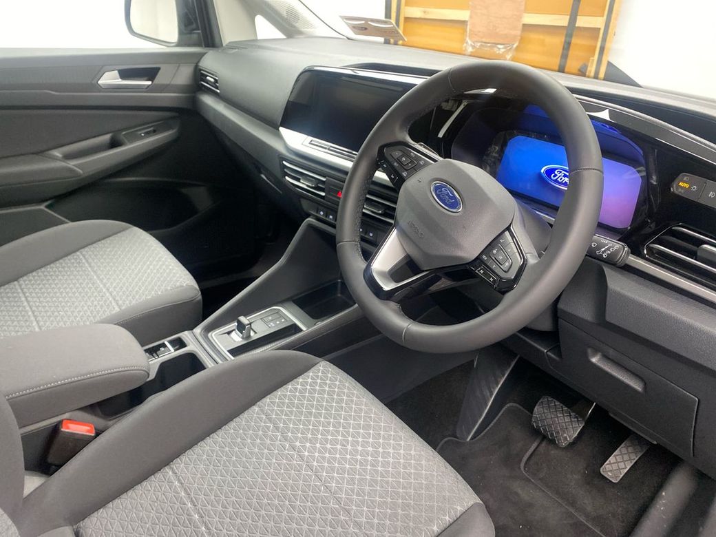 2026 Ford Tourneo Connect