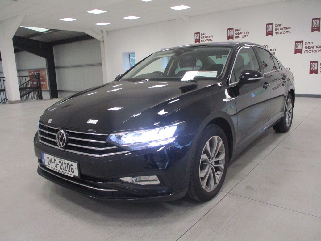 2021 Volkswagen Passat