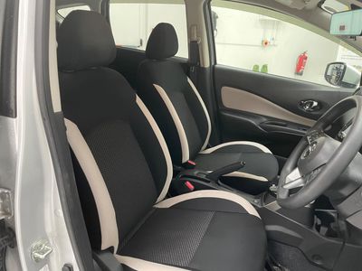2021 Nissan Note