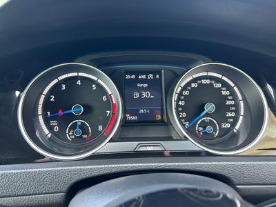 2016 Volkswagen Golf