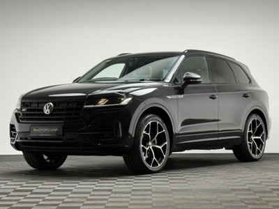 2019 Volkswagen Touareg