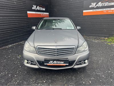2012 Mercedes-Benz C Class