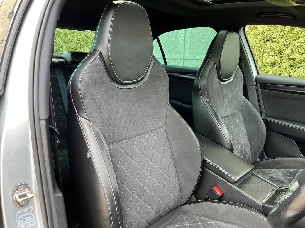 2021 Skoda Superb