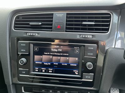 2019 Volkswagen Golf