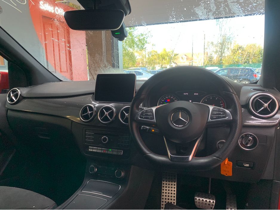 2015 Mercedes-Benz B Class