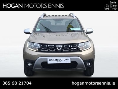2020 Dacia Duster