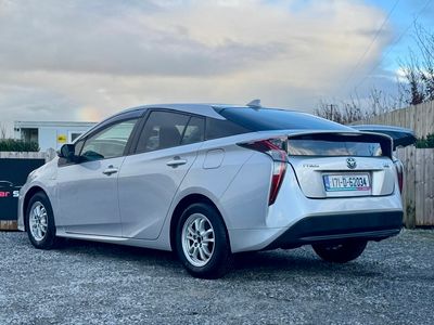 2017 Toyota Prius