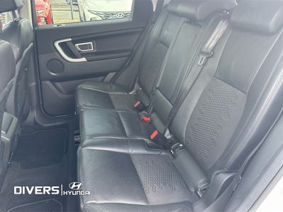2019 Land Rover Discovery Sport