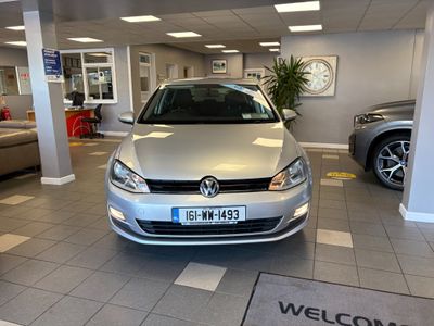 2016 Volkswagen Golf