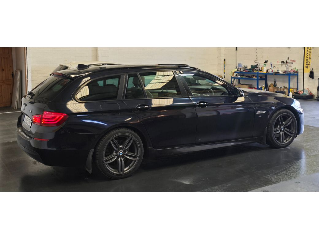 2015 BMW 5 Series